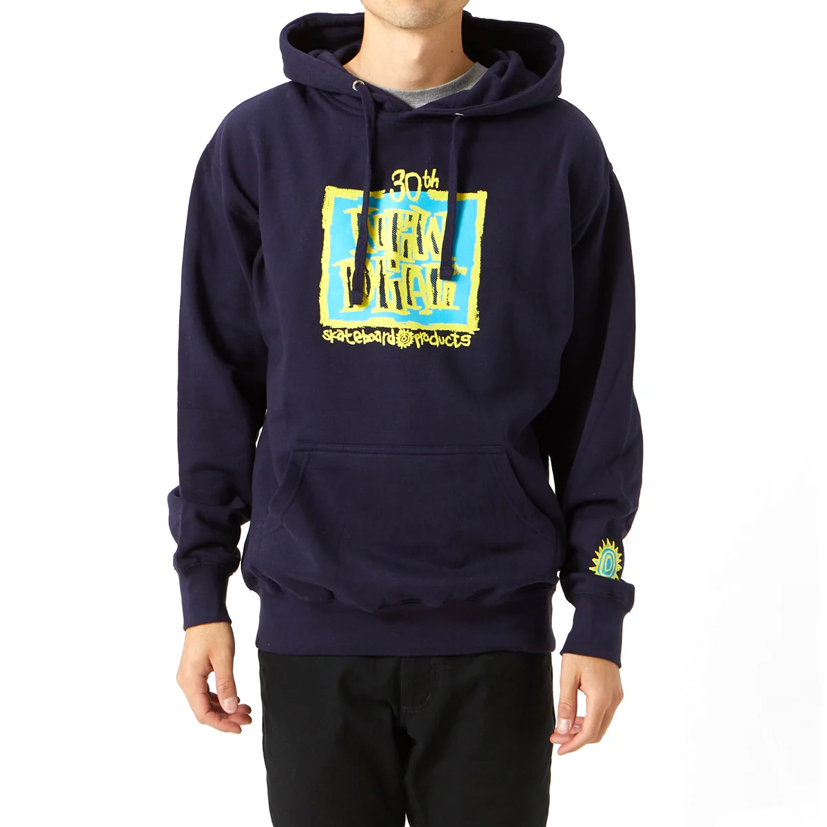 30th Anniversary Napkin Logo Hoodie