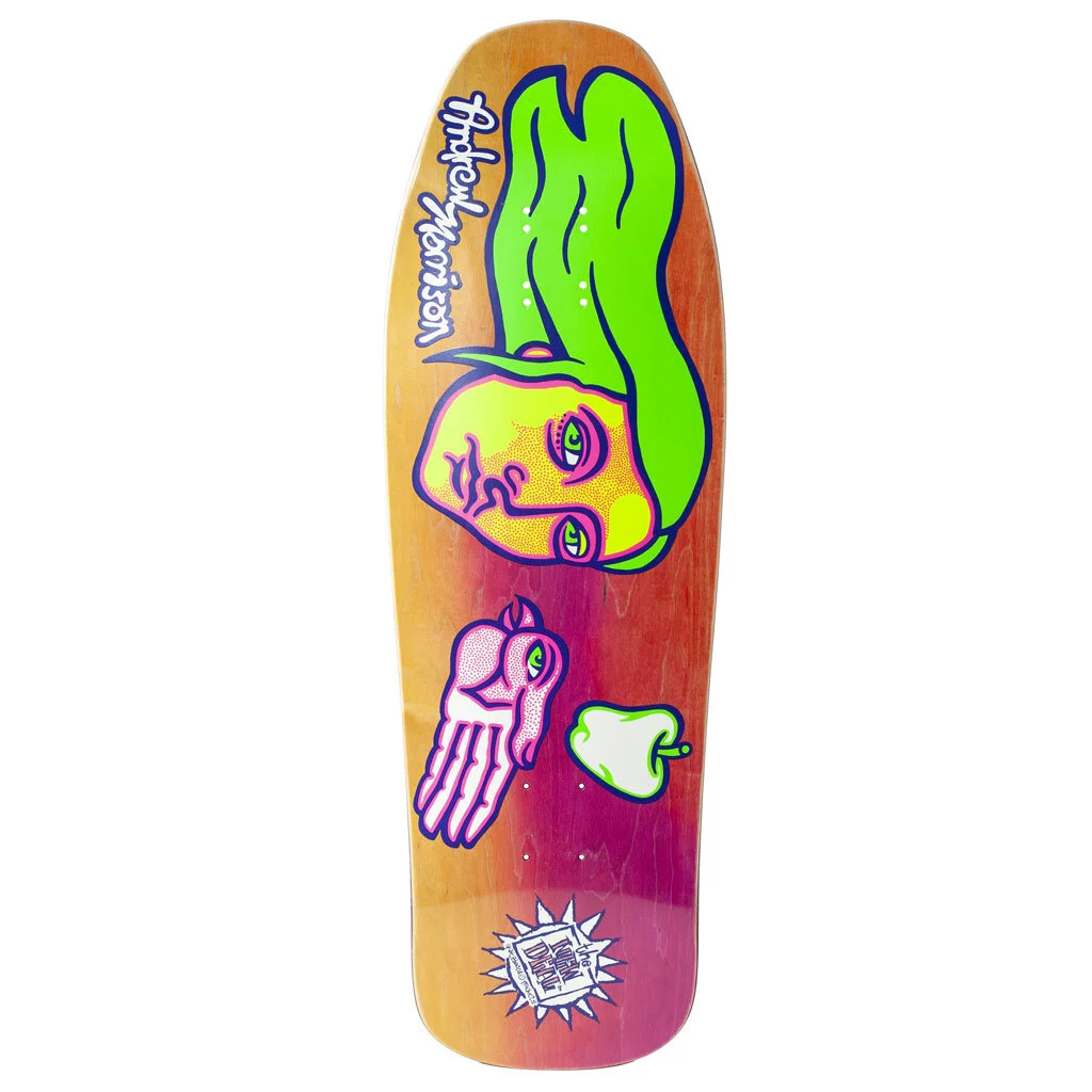 Morrison Bird Hand Neon