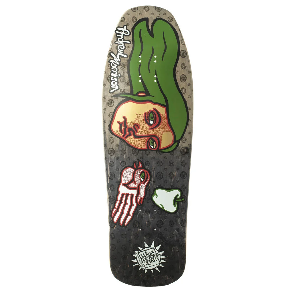 Morrison Bird Hand Metallic