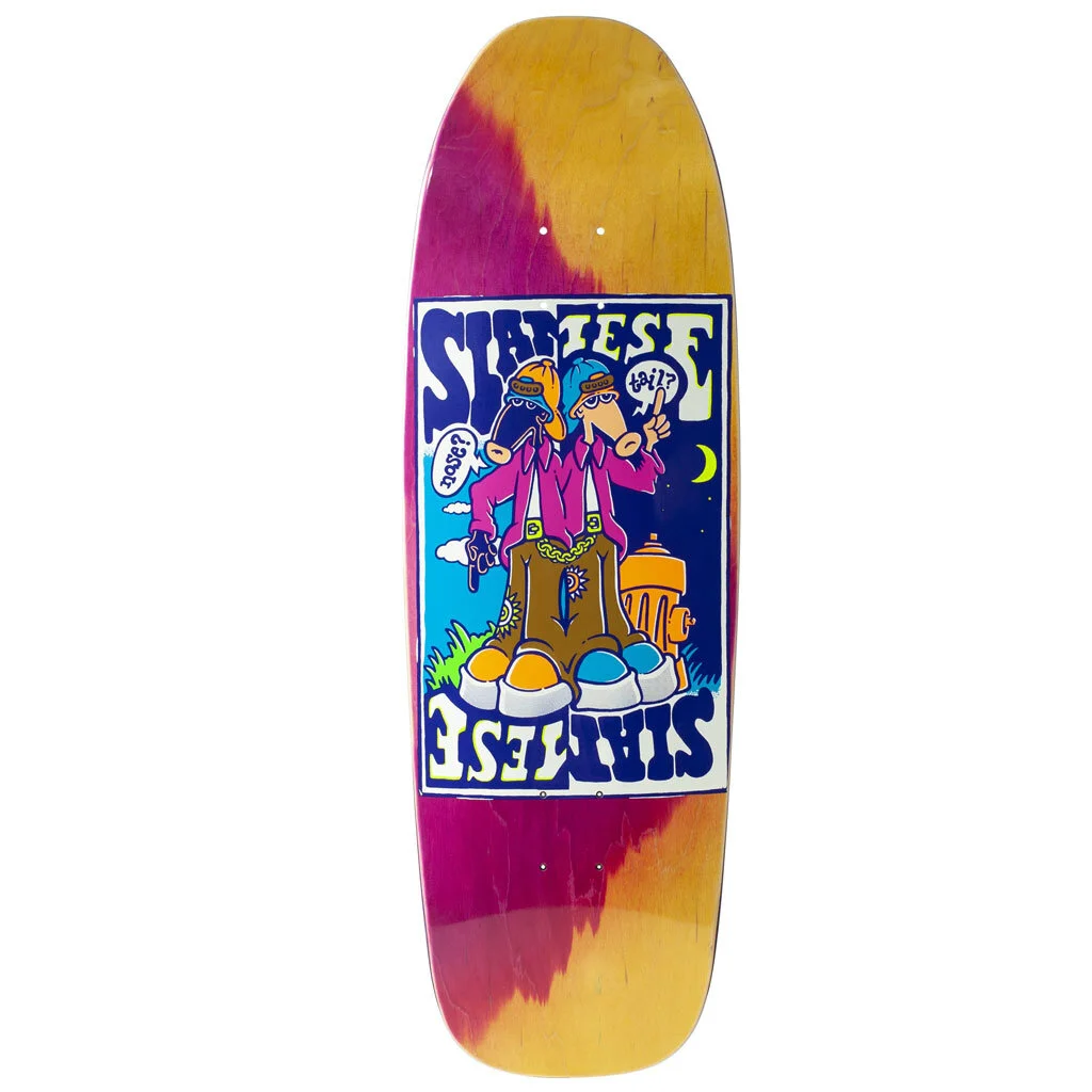 Siamese Doublekick Neon