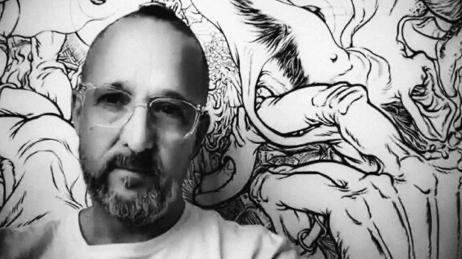 wearelookingsideways.com interviews Andy Howell