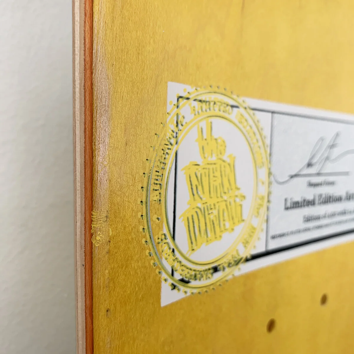 SHEPARD FAIREY Warning Addictive Deck No 02 of 400-Signed-12.jpg