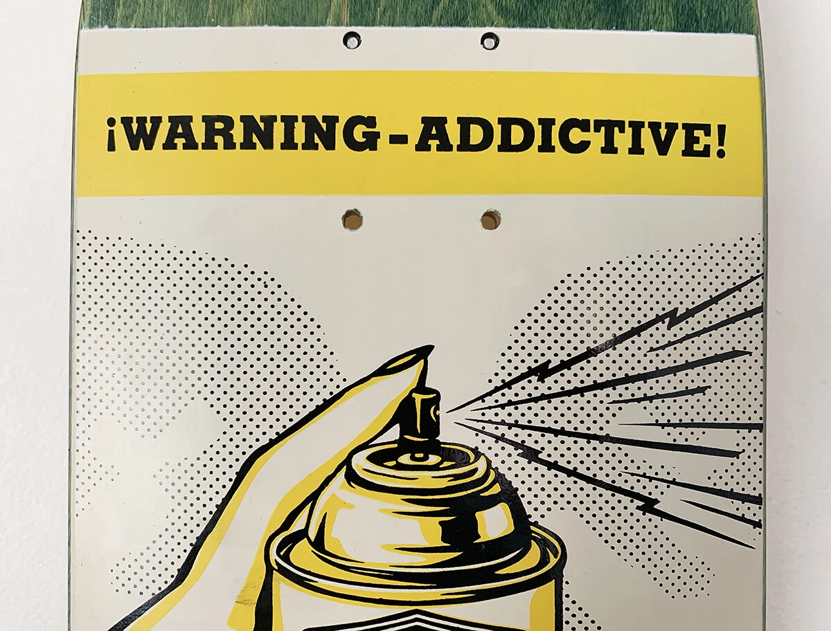 SHEPARD FAIREY Warning Addictive Deck No 02 of 400-Signed-16.jpg