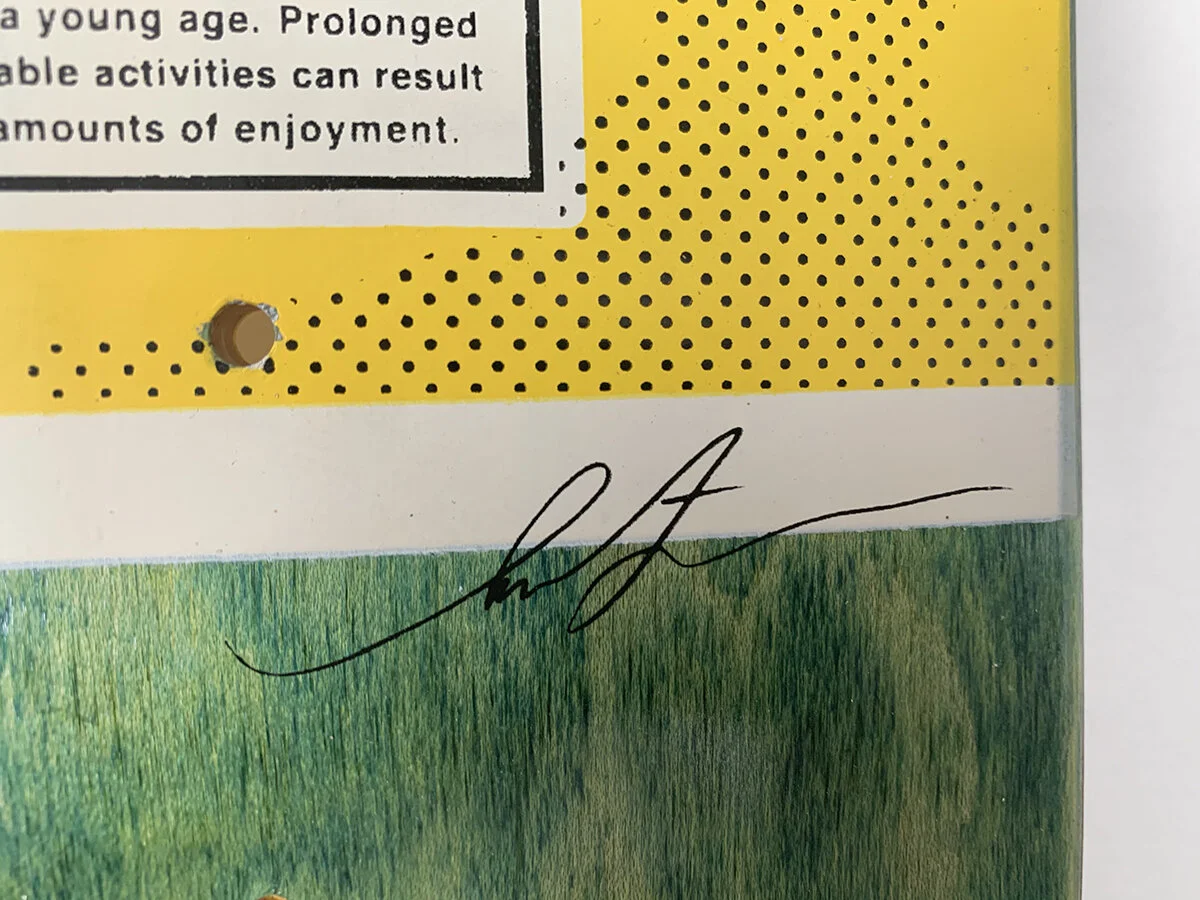 SHEPARD FAIREY Warning Addictive Deck No 02 of 400-Signed-17.jpg