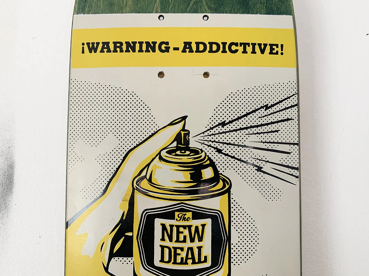 SHEPARD FAIREY Warning Addictive Deck No 02 of 400-Signed-19.jpg