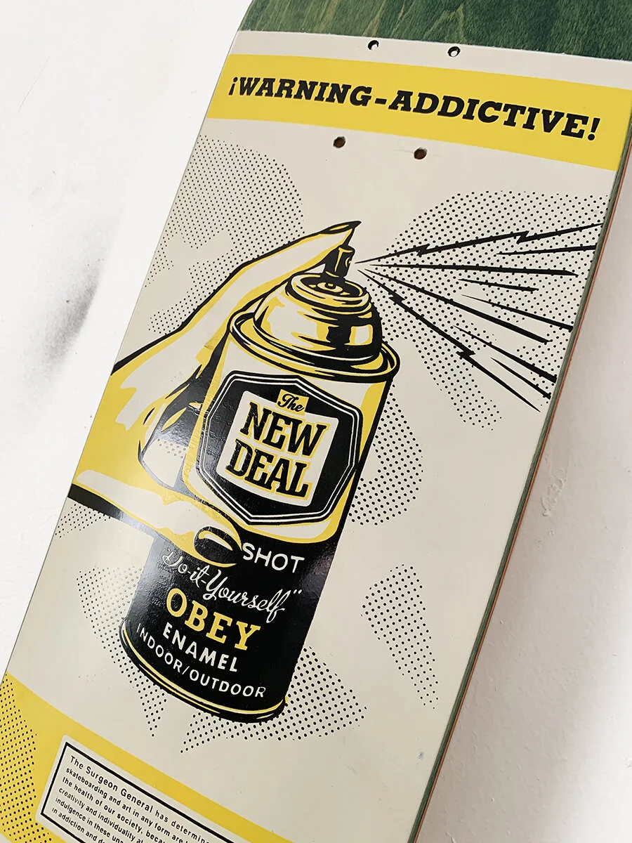 SHEPARD FAIREY Warning Addictive Deck No 02 of 400-Signed-23.jpg