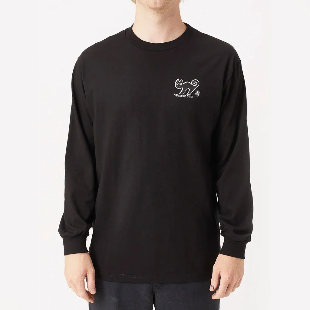 Templeton Cat L/S T-Shirt