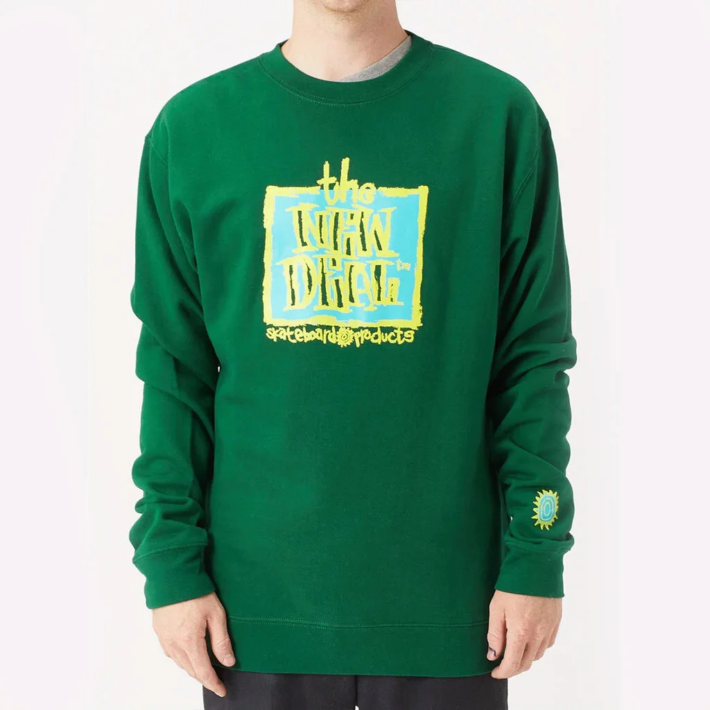 Original Napkin Crewneck Sweatshirt