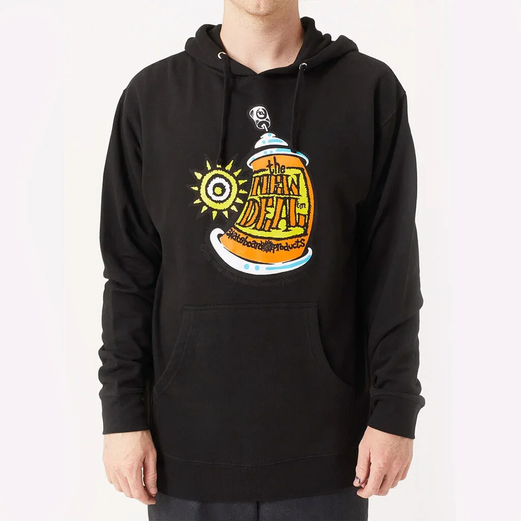 Spray Can Hoodie