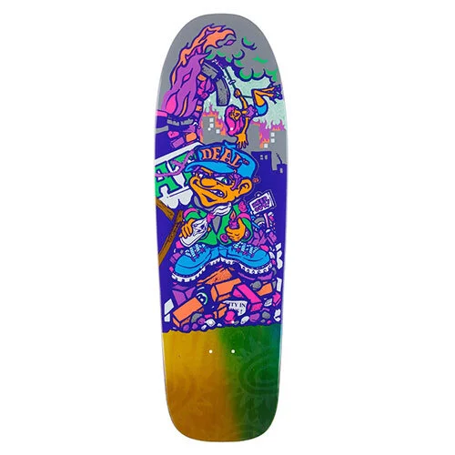 Howell Molotov Kid HT Deck