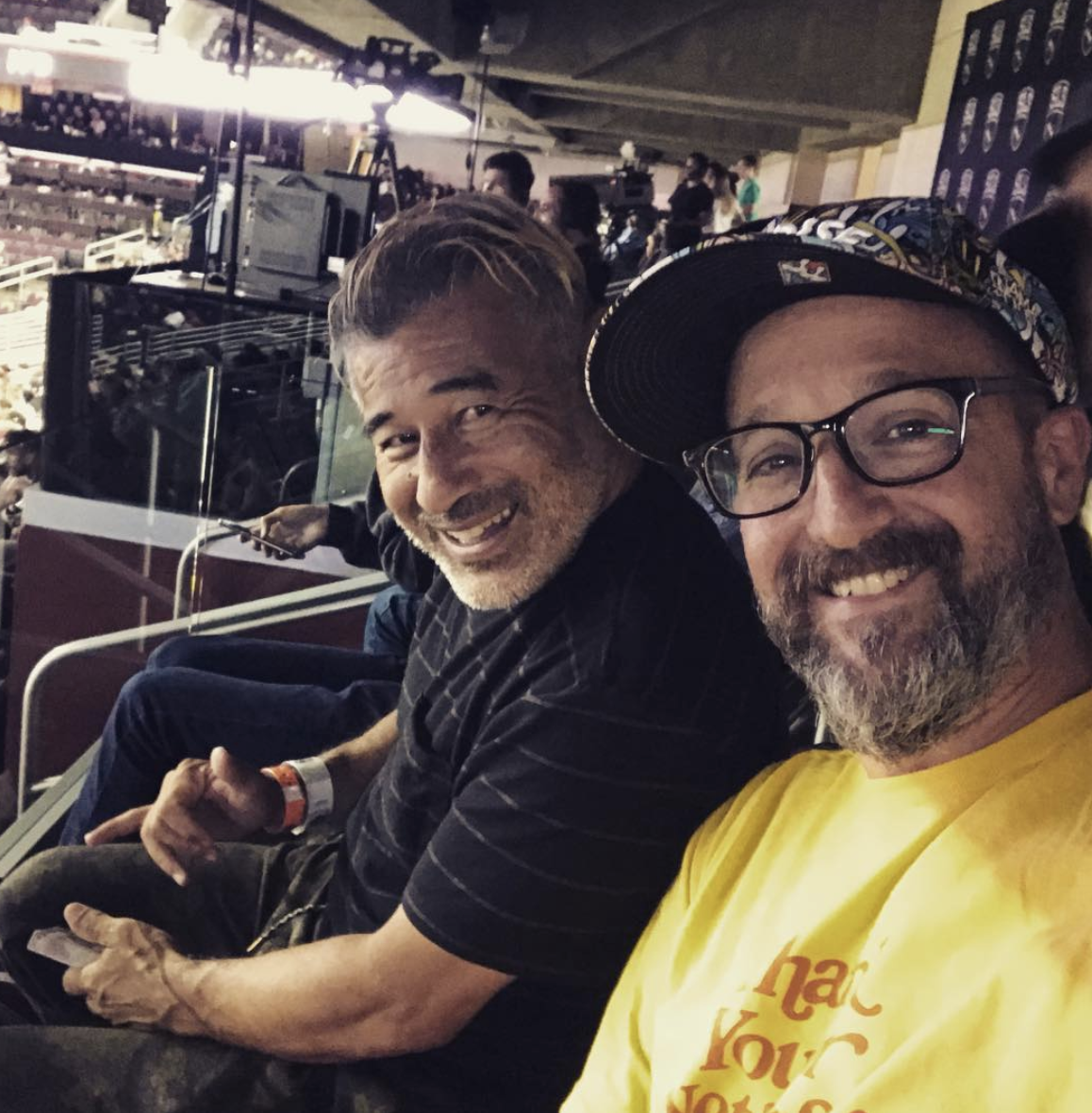 Street League grandstanding...