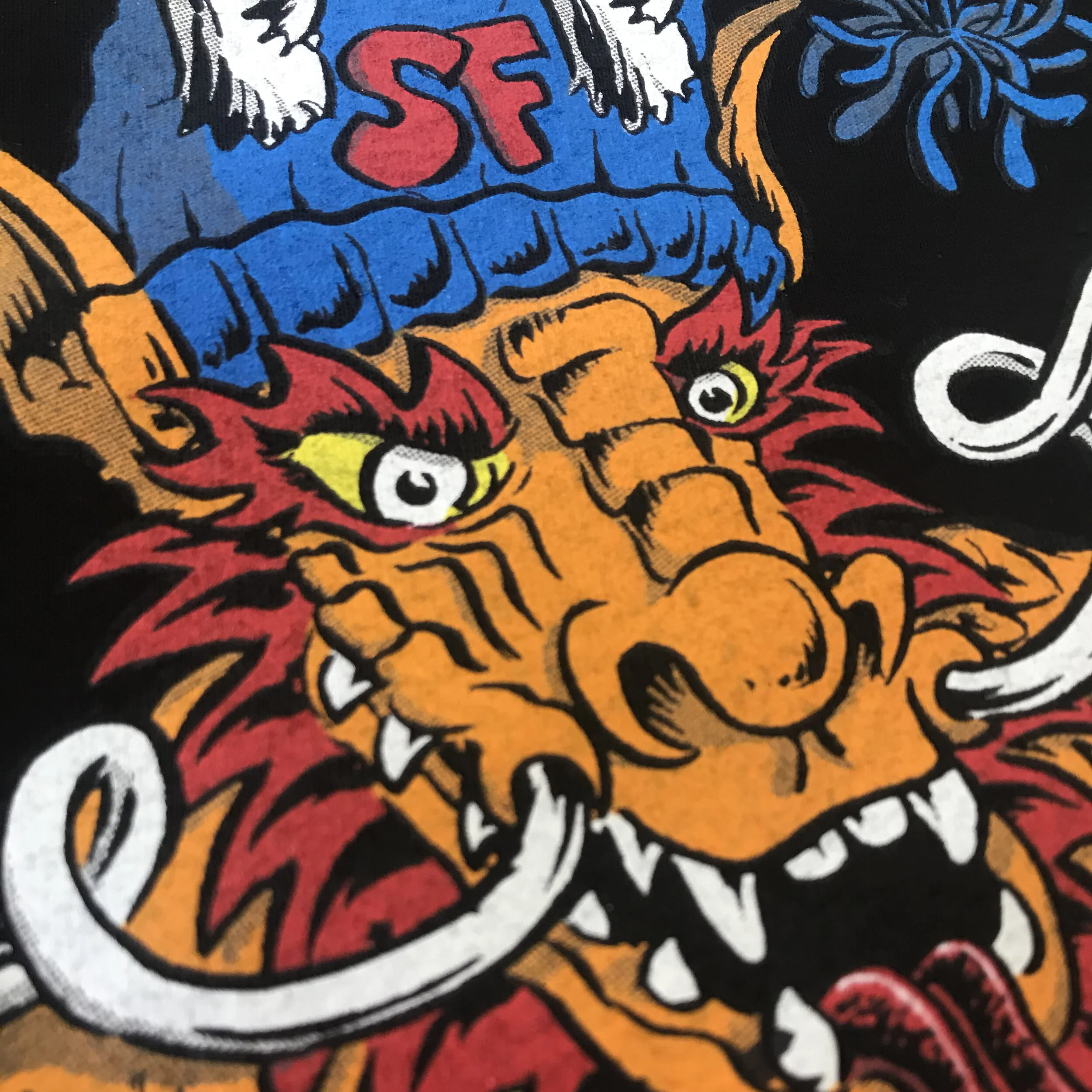 CAB Shirt Back Print Detail BLACK 1 .jpeg