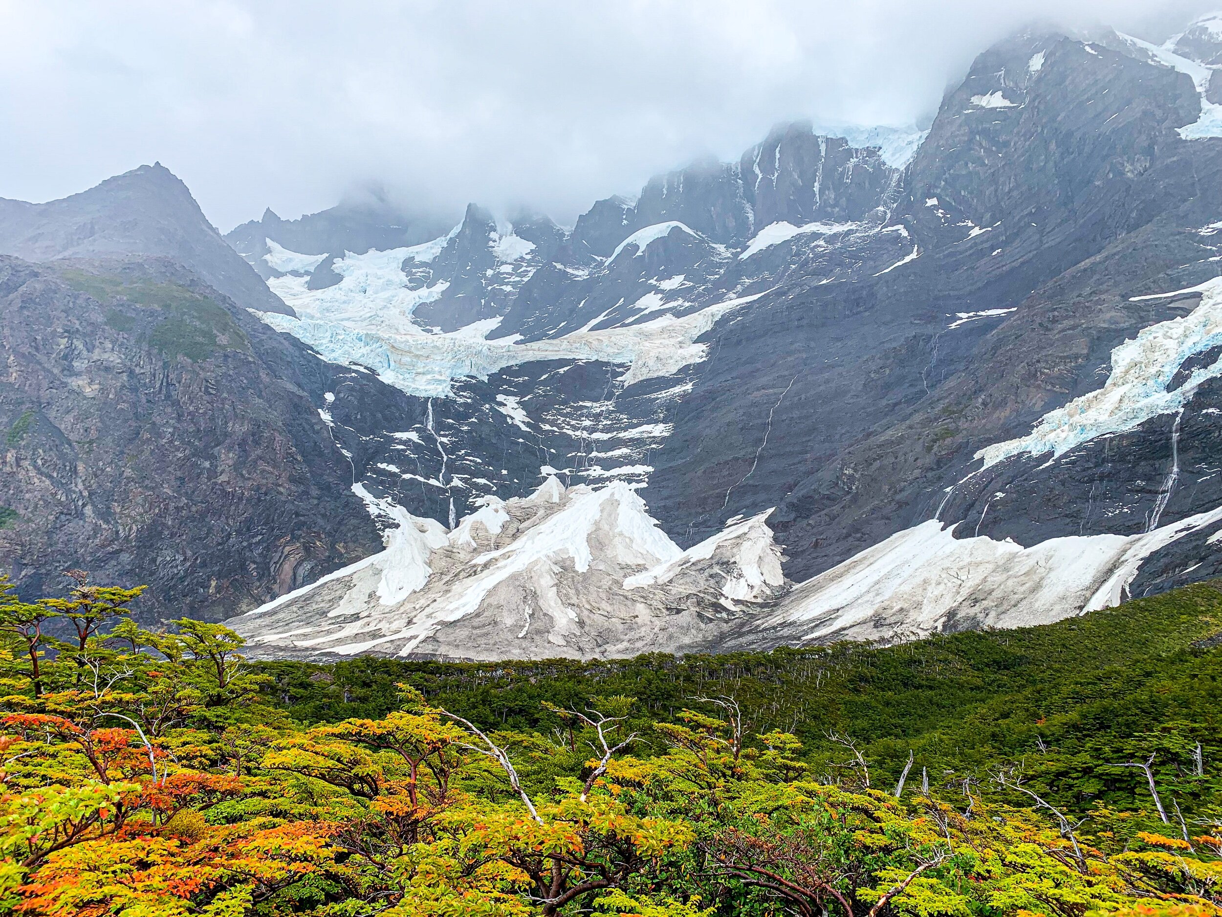 Focused or not, the miracles abound in Torres del Paine