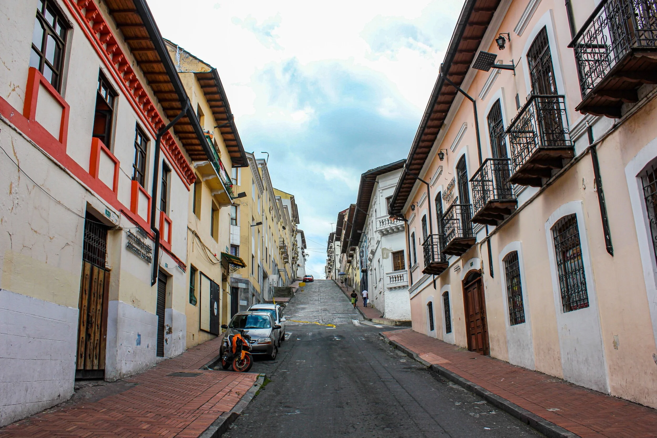 Some forgotten road in South America.. 2019