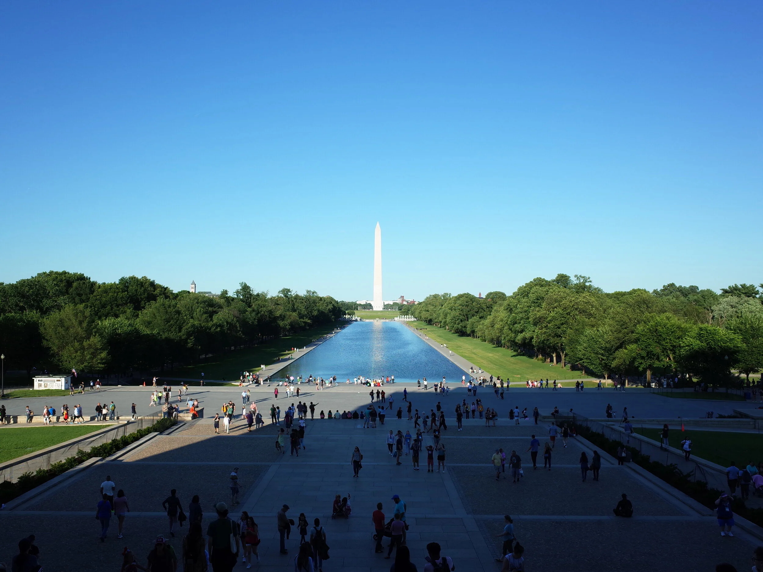 Washington D.C 