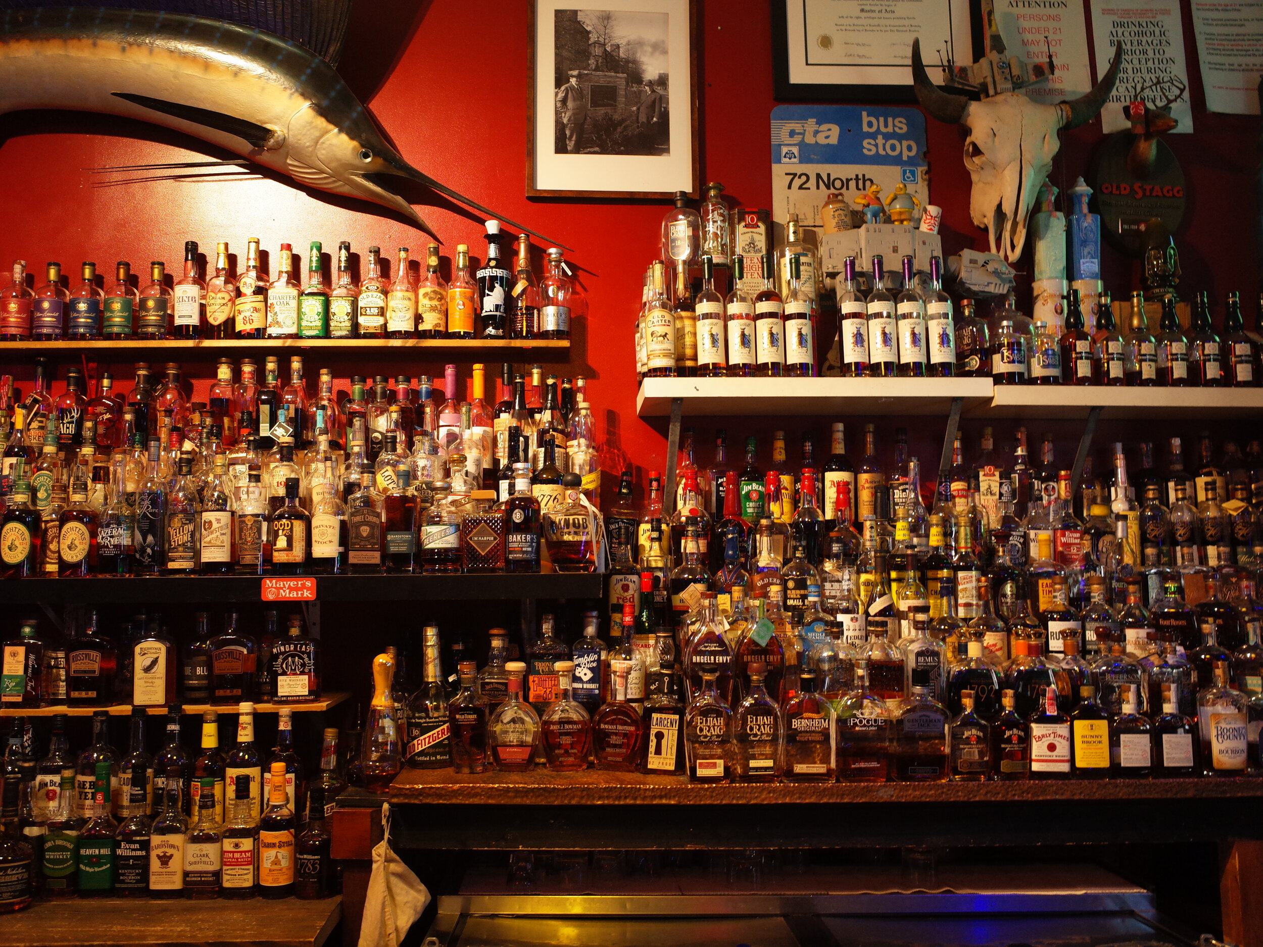 Ten Favorite Places in Louisville 