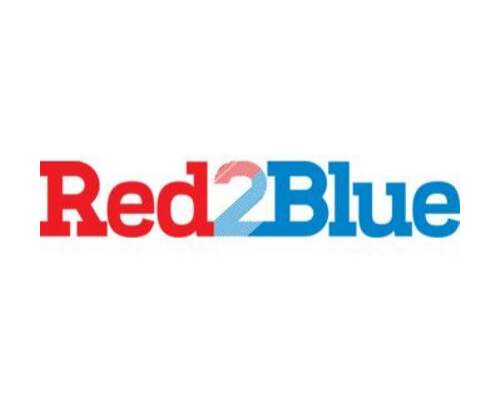 Red2Blue
