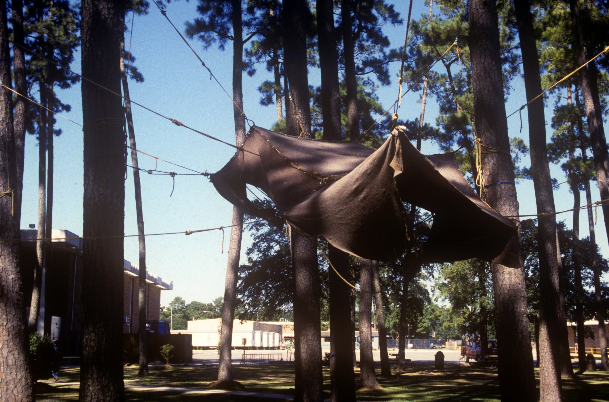 War Memorial, 1997