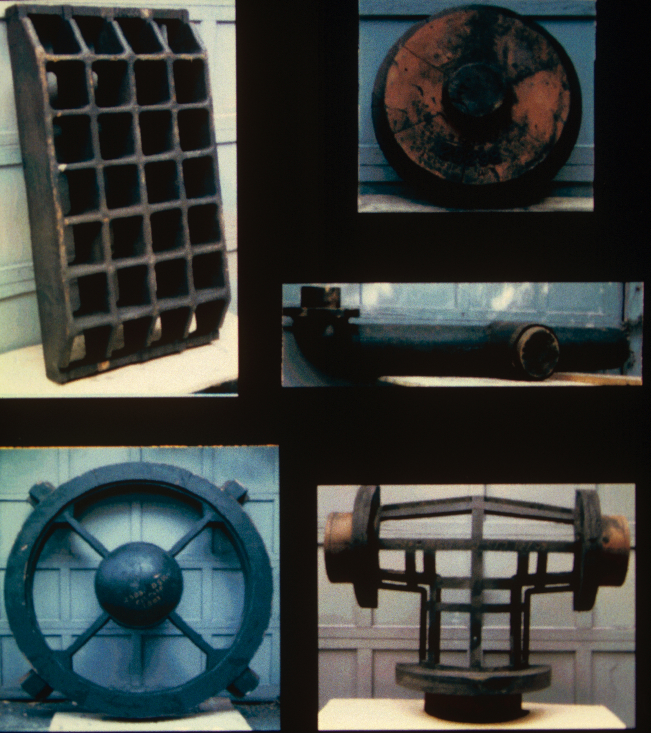 Regional Patterns, 1994