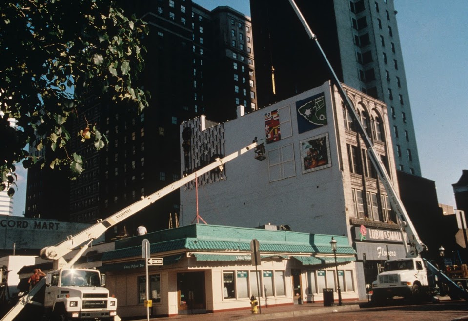 Regional Patterns, 1994