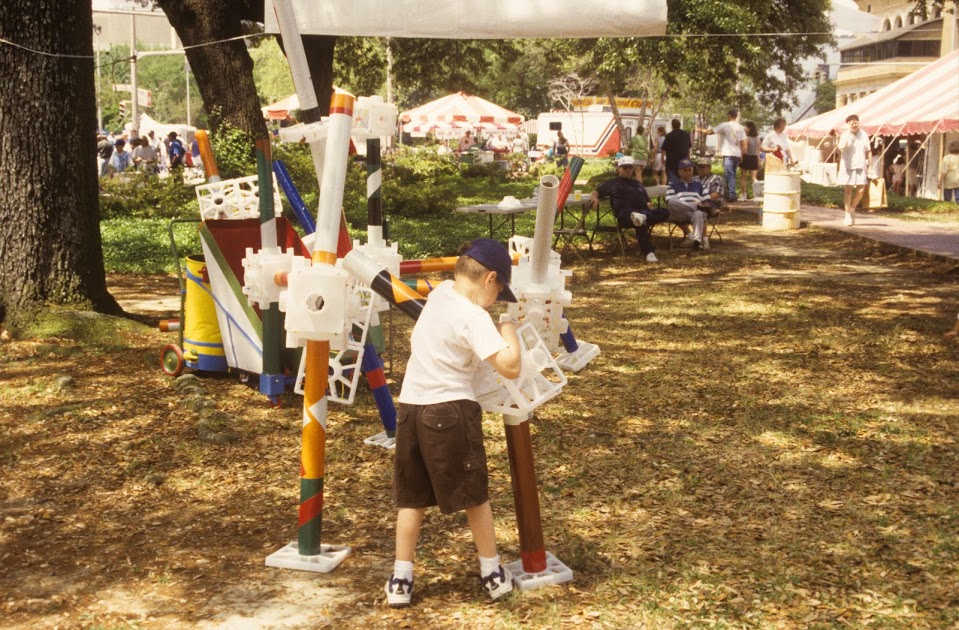 LA DOTs; 1997
