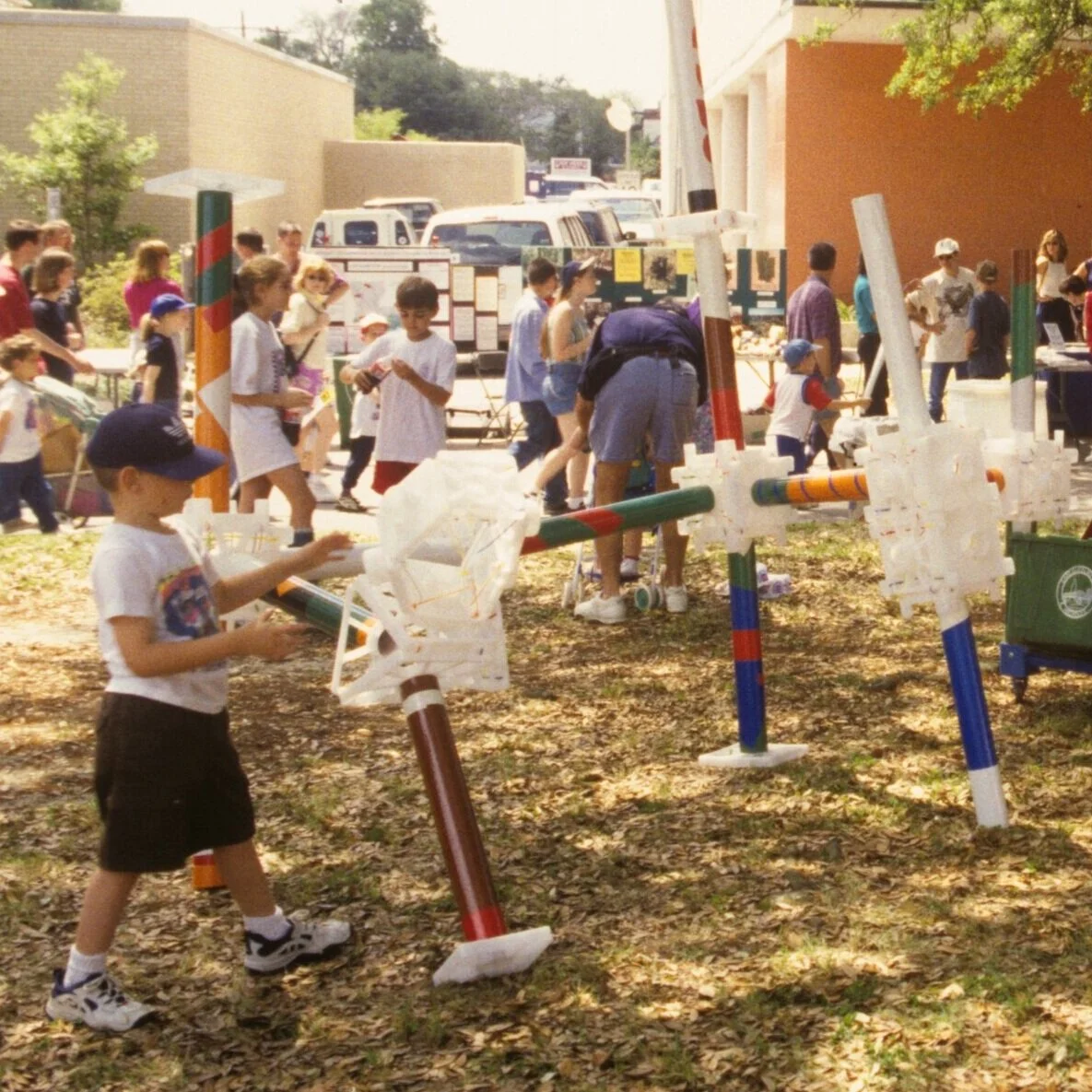 LOUISIANA D.O.T.S., 1997