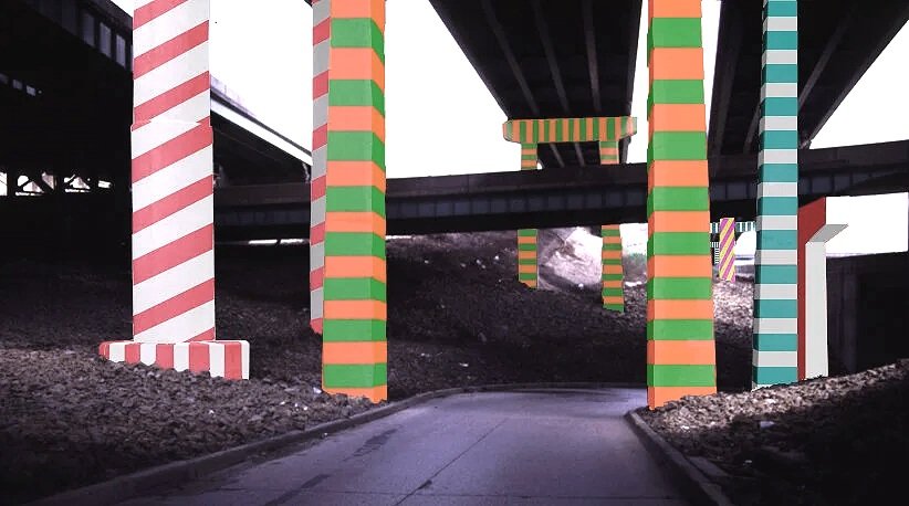 Under The Bridges of Pittsburgh 