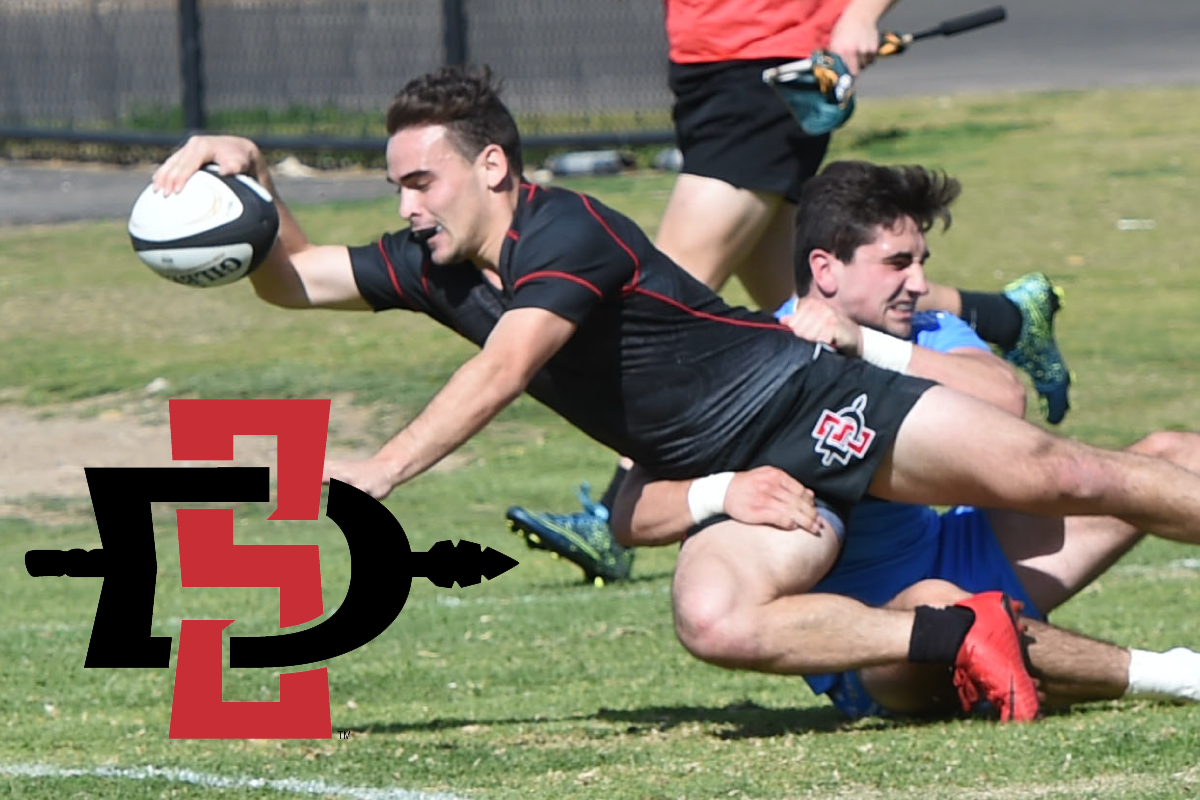 San Diego State Rugby