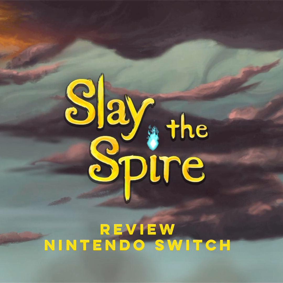 Slay the Spire Review - Nintendo Switch 