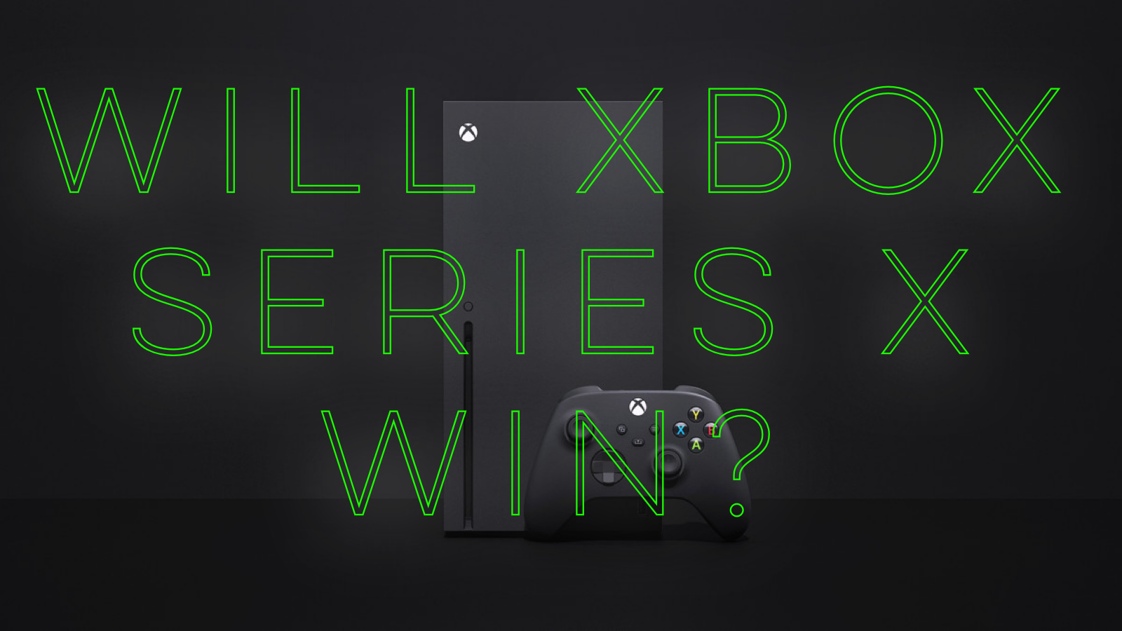 Can Xbox Series X Learn From The Past?