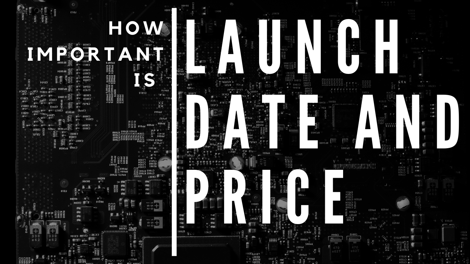 How Important Is Release Date and Price