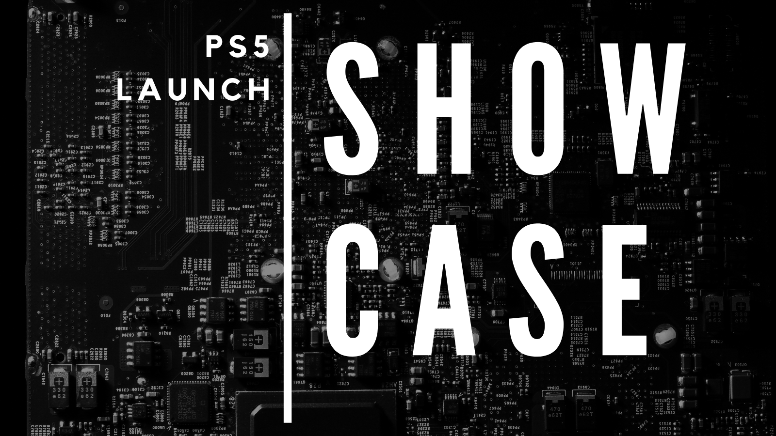 PlayStation 5 Showcase