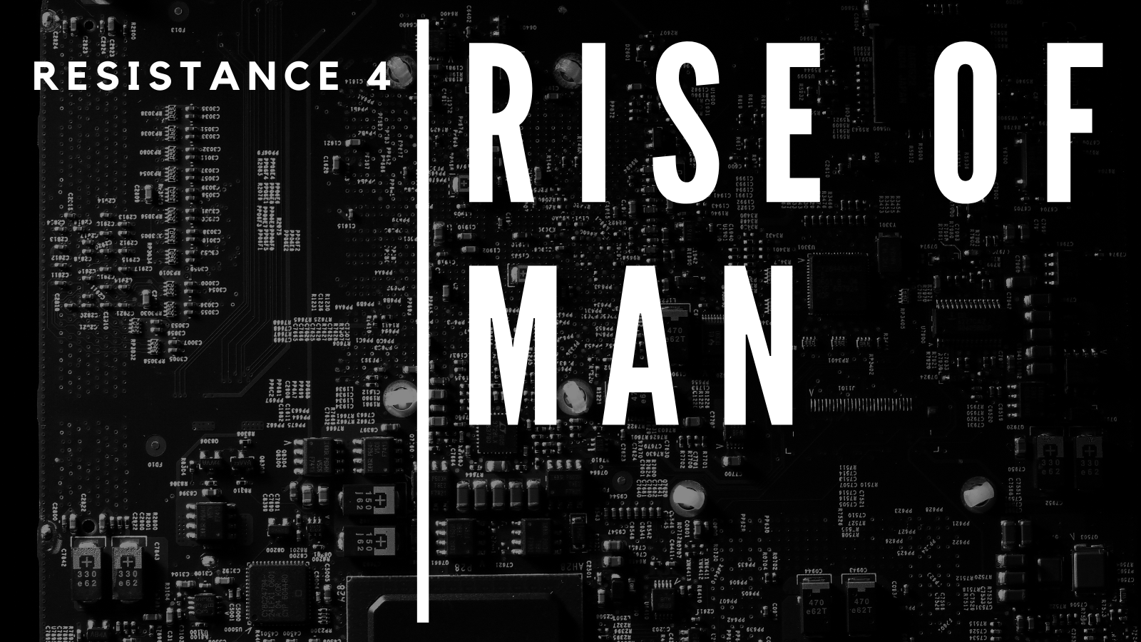 Will Insomniac Games Make More Resistance?