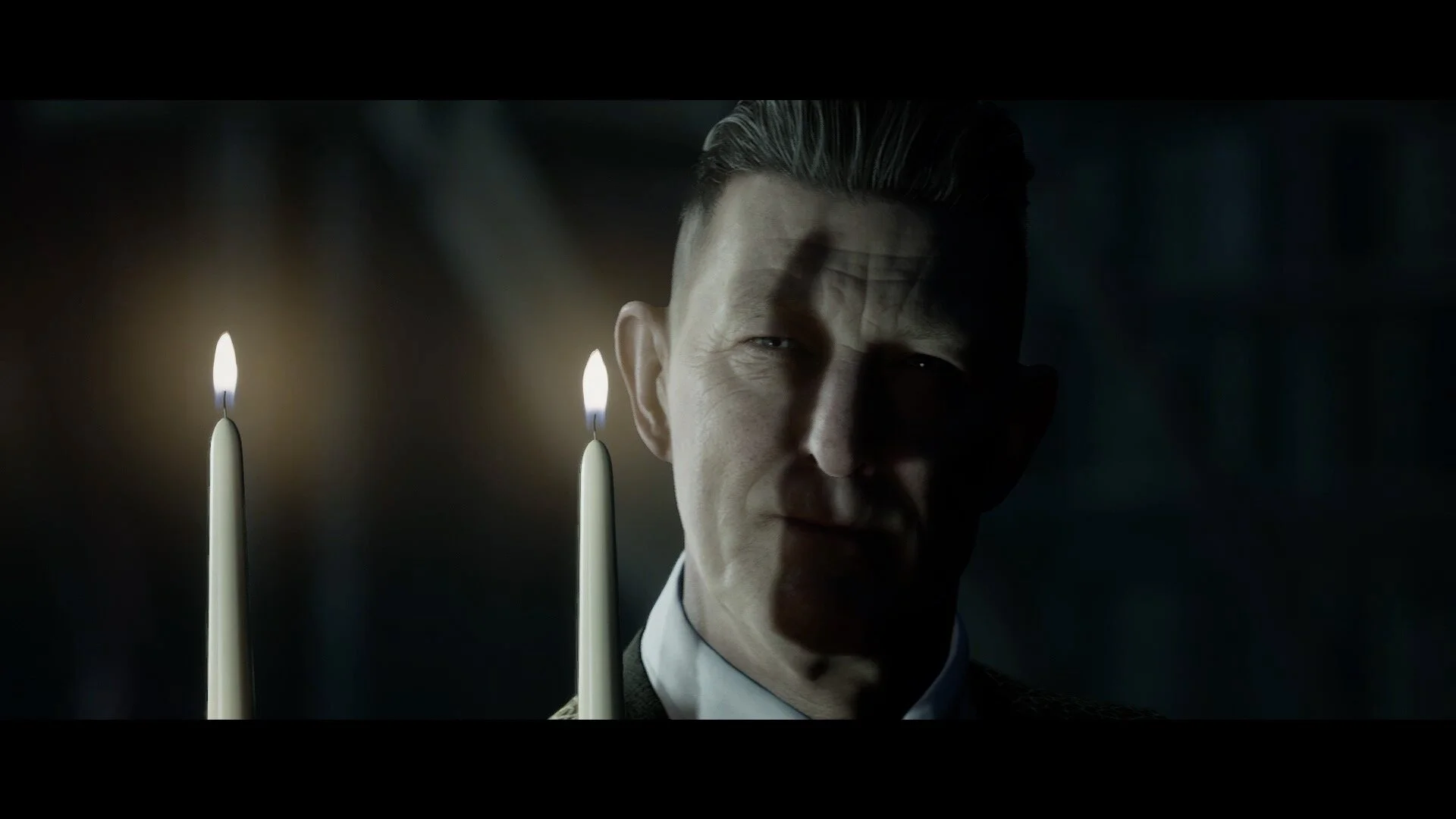 Impressive detail on the Curator.