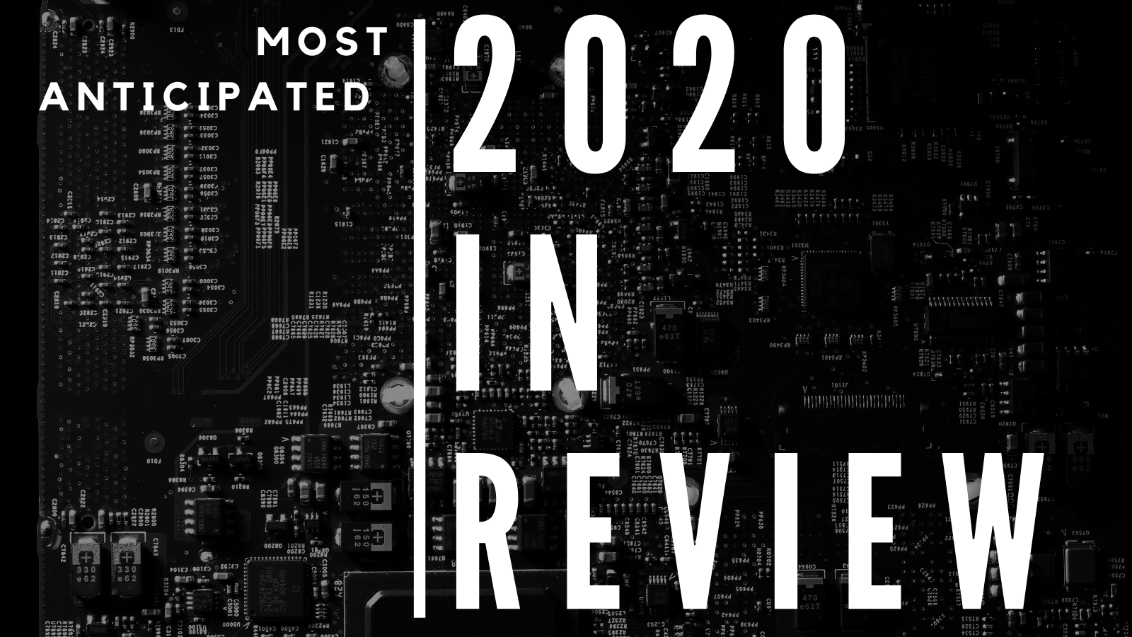 Most Anticipated Games of 2020 in Review 
