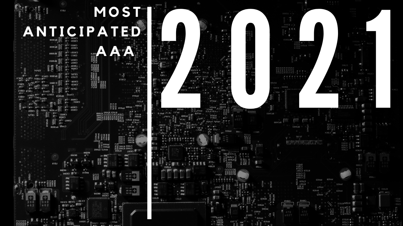 Most Anticipated AAA Games 2021