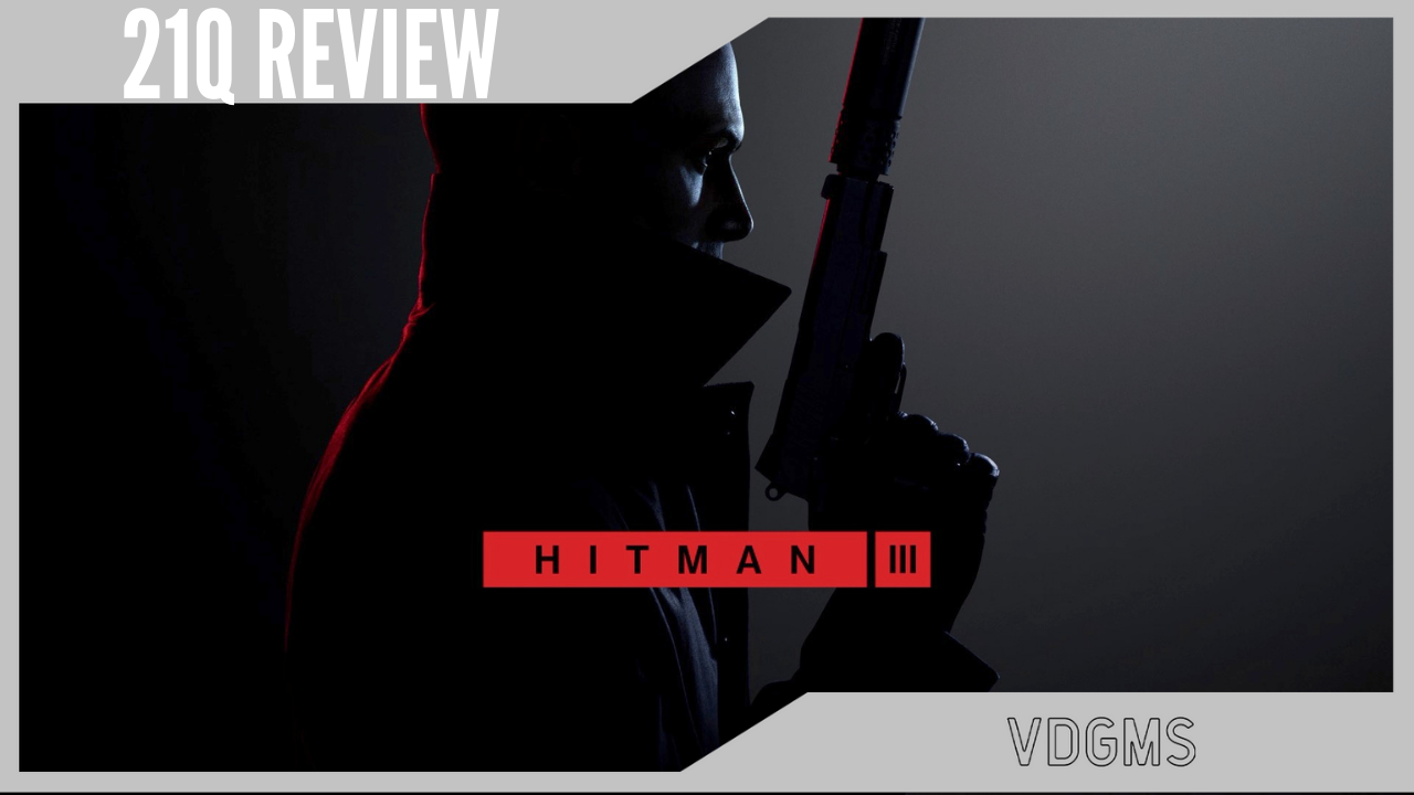 Hitman 3 Review PS5 