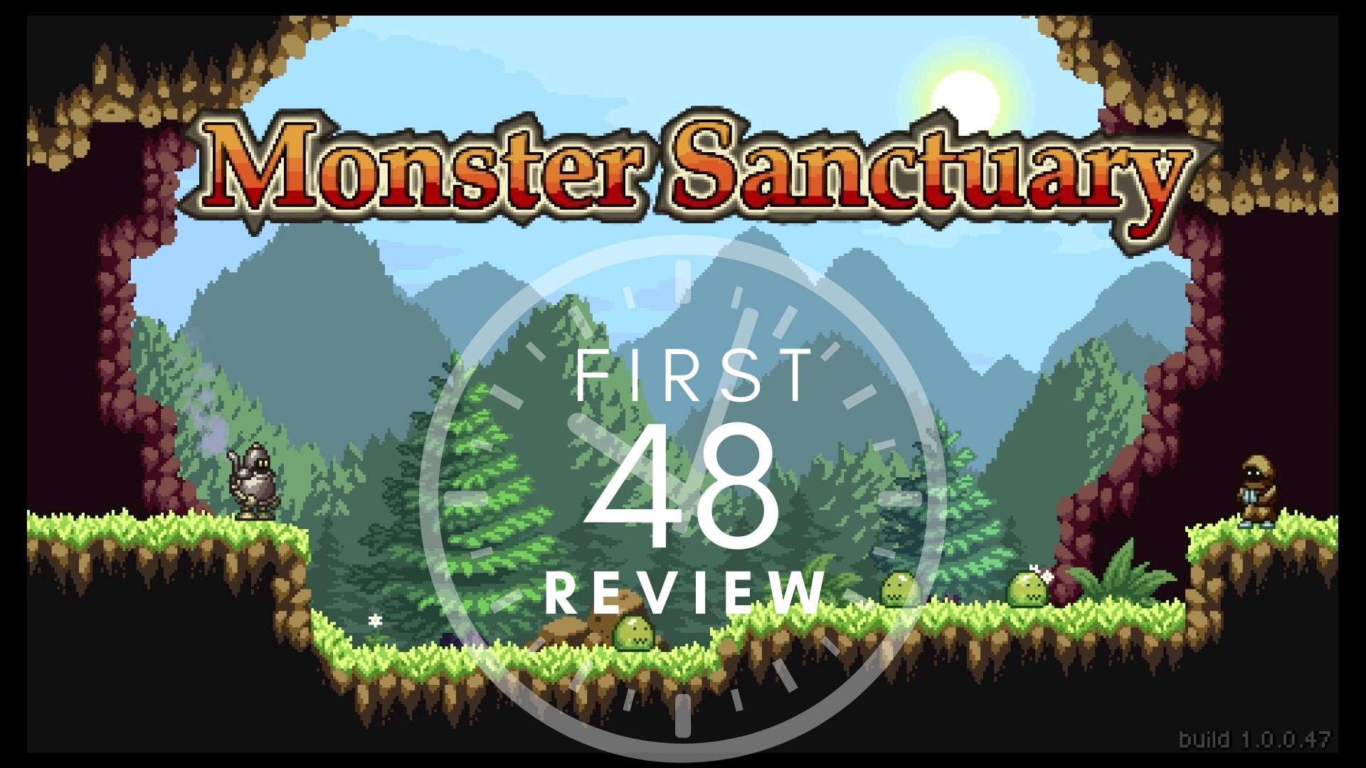 Monster Sanctuary Review 
