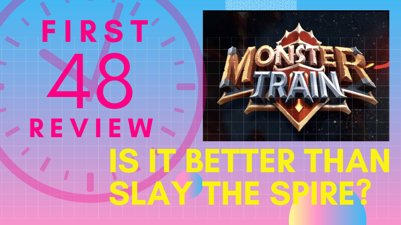 Is Monster Train better than Slay The Spire?
