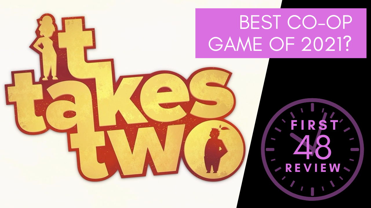It Takes Two Game Review (PS5)