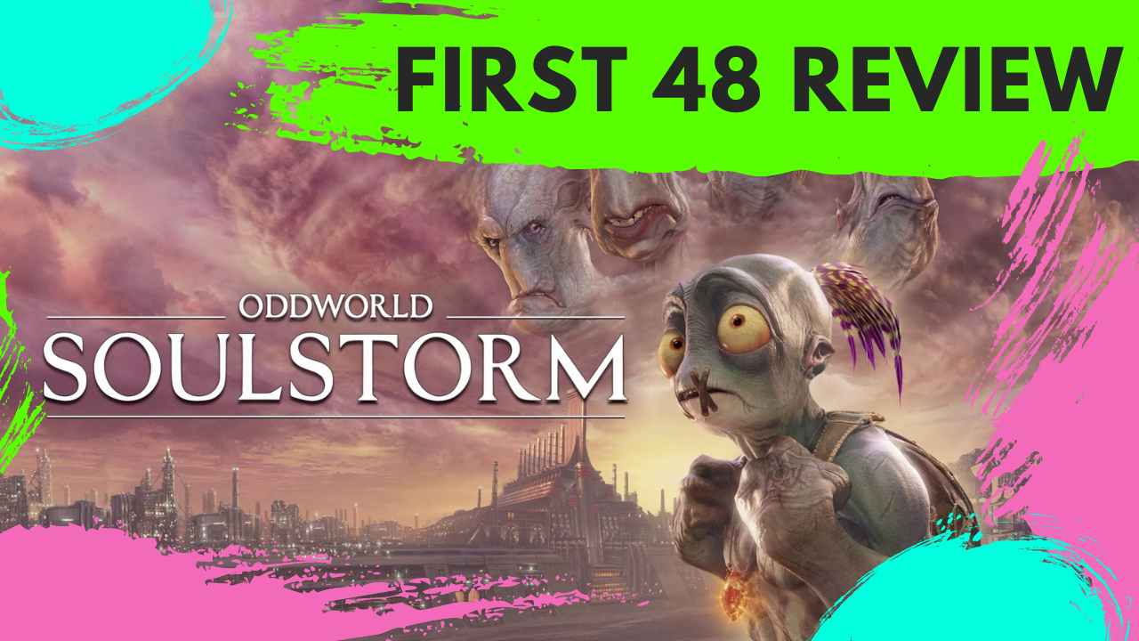 Oddworld: Soulstorm PS PLUS Review (PlayStation 5)