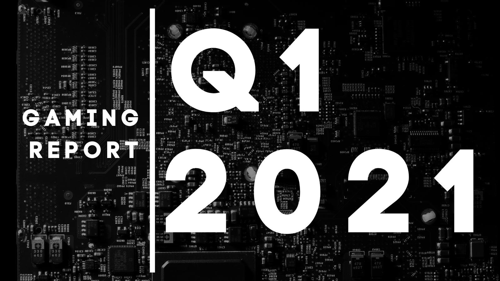 Video Games First Quarter 2021 Report Card