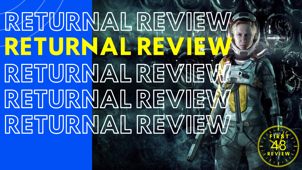 Returnal Review (Best PS5 Game So Far?)