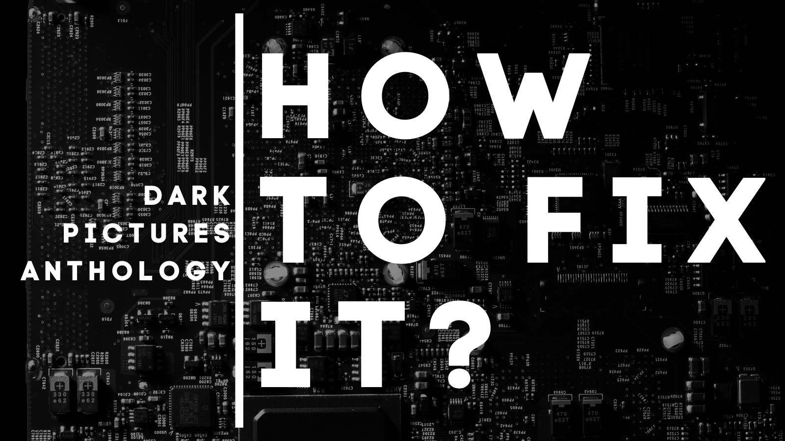 Is The Dark Pictures Anthology Good?
