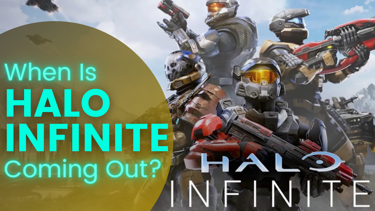 When Is Halo Infinite Coming Out? (