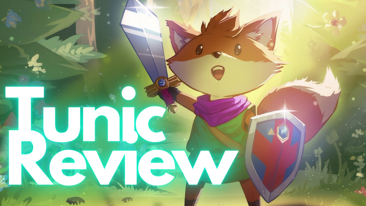 Tunic Review (Demo)