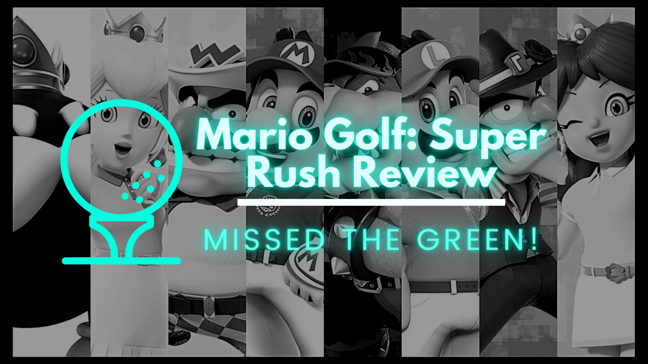 Mario Golf: Super Rush Review 