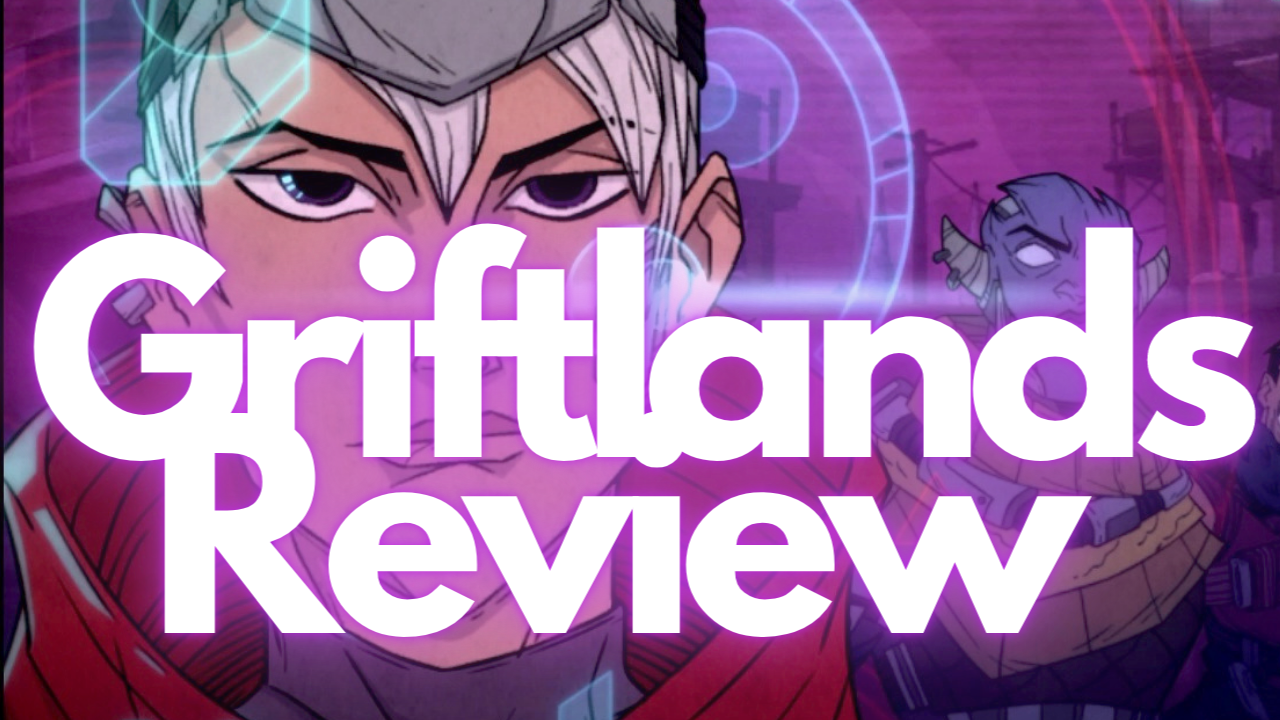 Griftlands Review (Nintendo Switch)