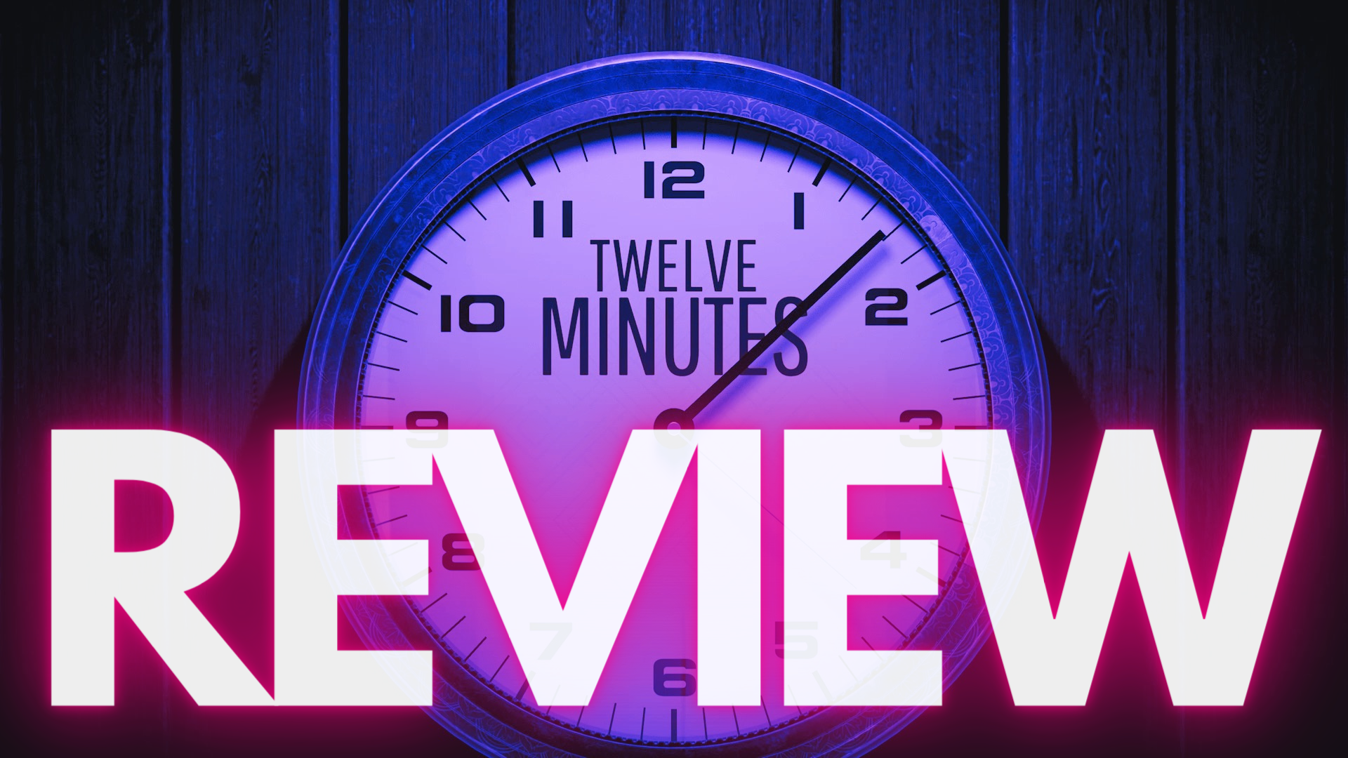 12 Minutes Review (Xbox Game Pass)