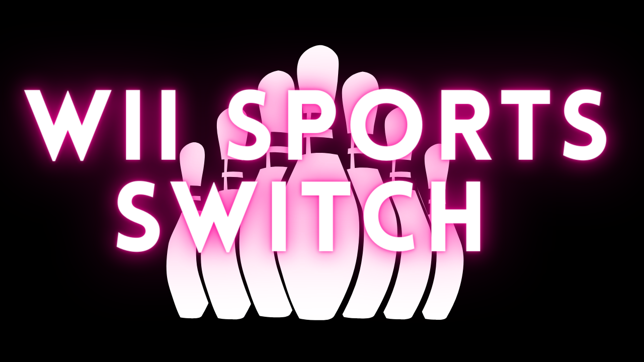 Wii Sports Switch 